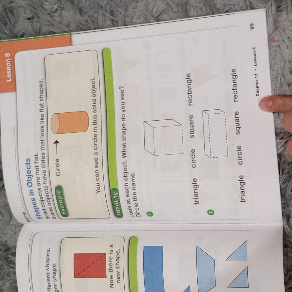 Math Book for Kids With Answer Key - Picture 2 of 5